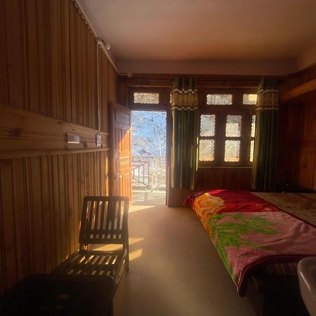 Hotel Sss The Chanshal Retreat Khashdhār Exterior foto